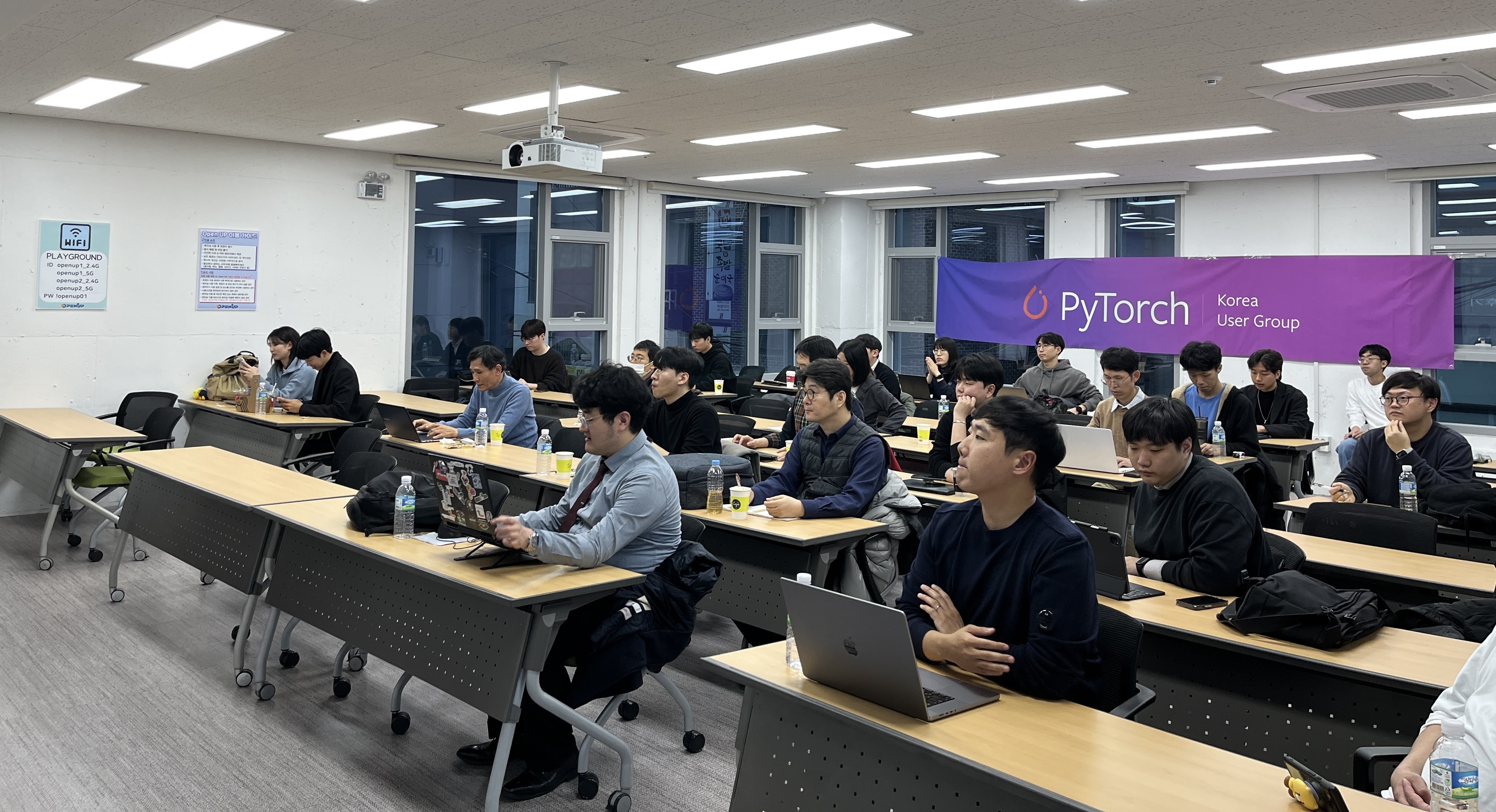 PyTorch Korea User Group 2025 Events Overview