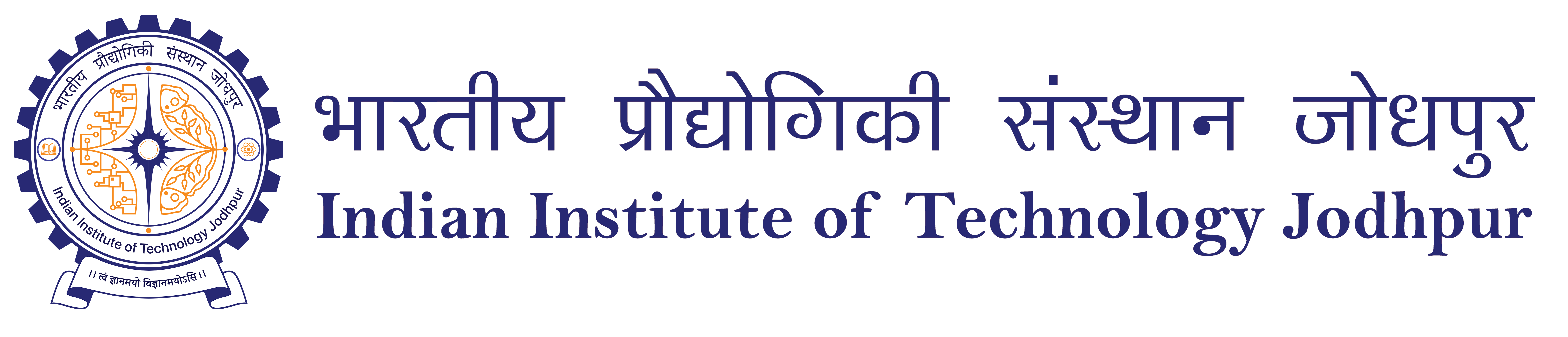 Indian Institute of Technology Jodhpur logo